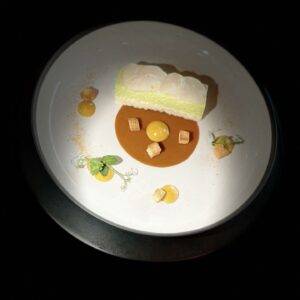 repas de fin d'année - Terrine de poisson