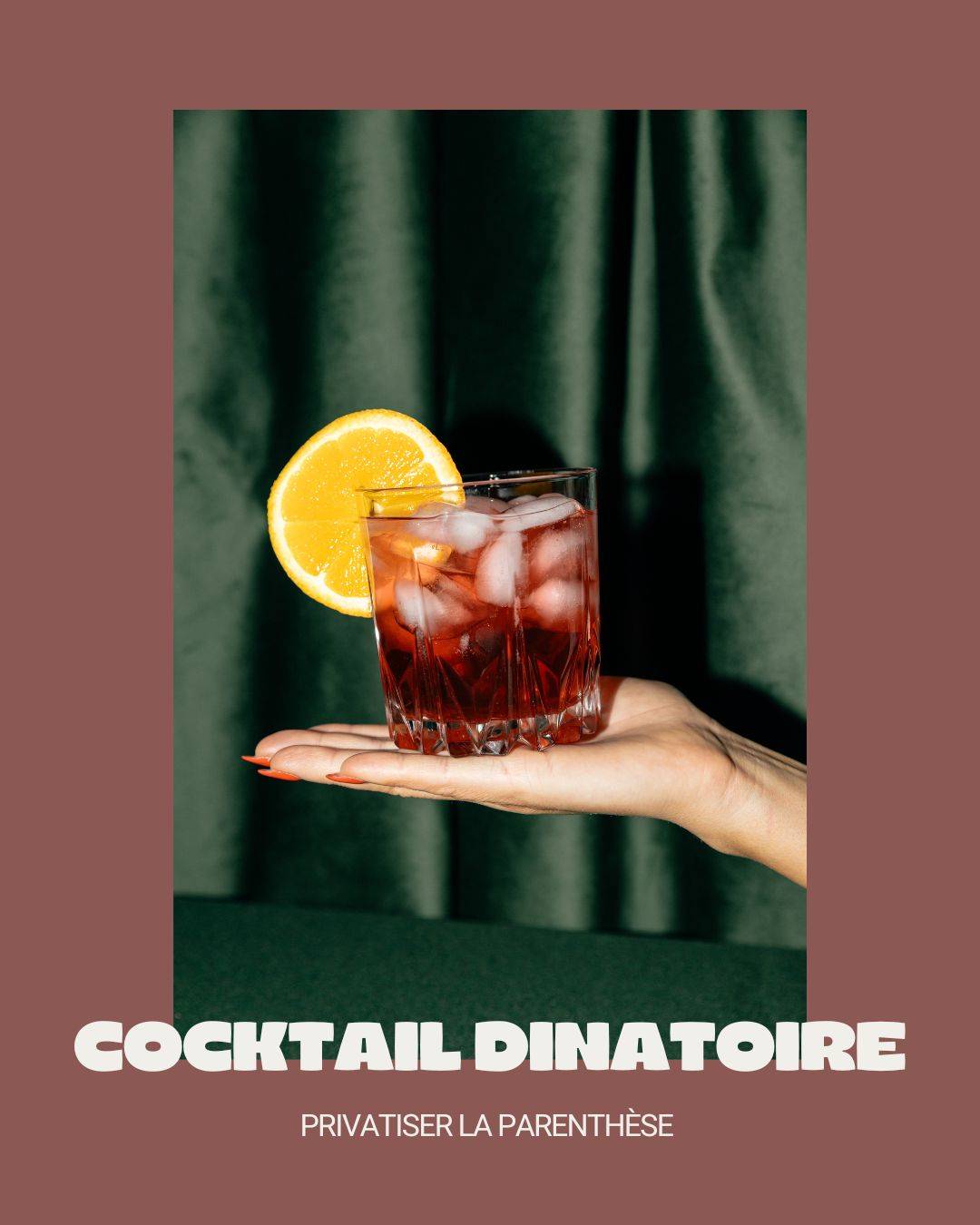Cocktail Dinatoire