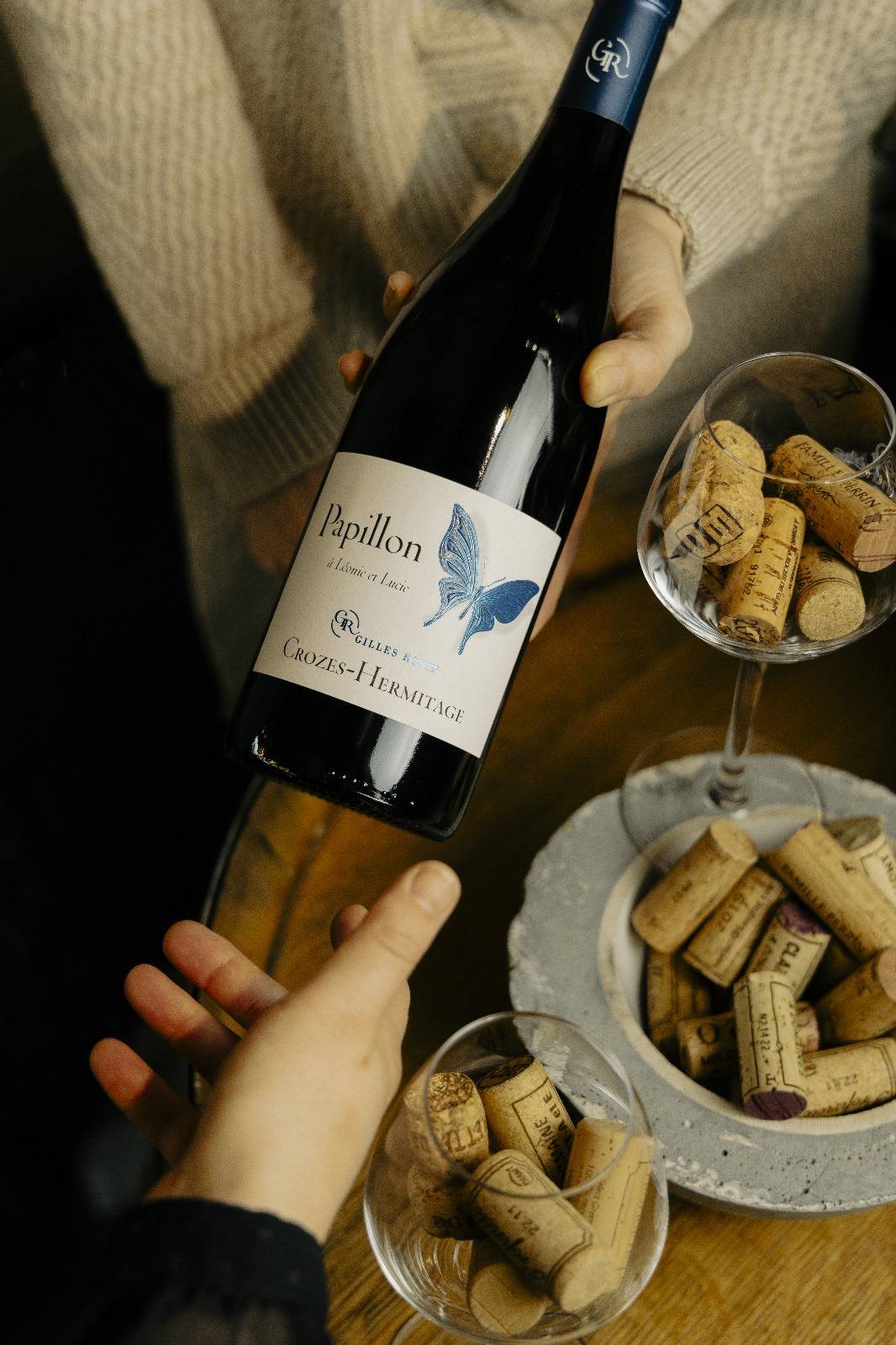 afterwork repas de fin d'année