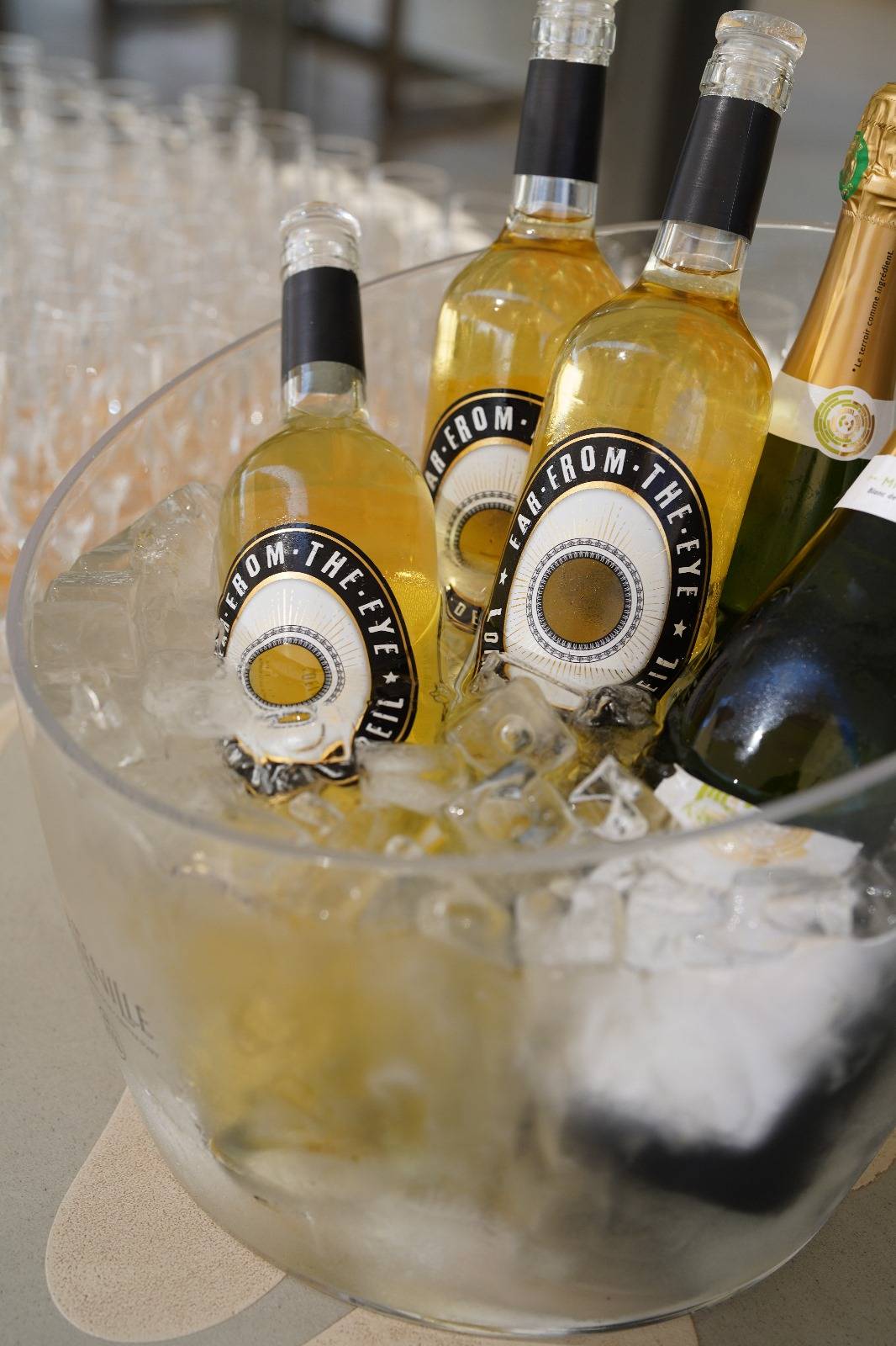 Événementiel entreprise – Afterwork à La Parenthèse