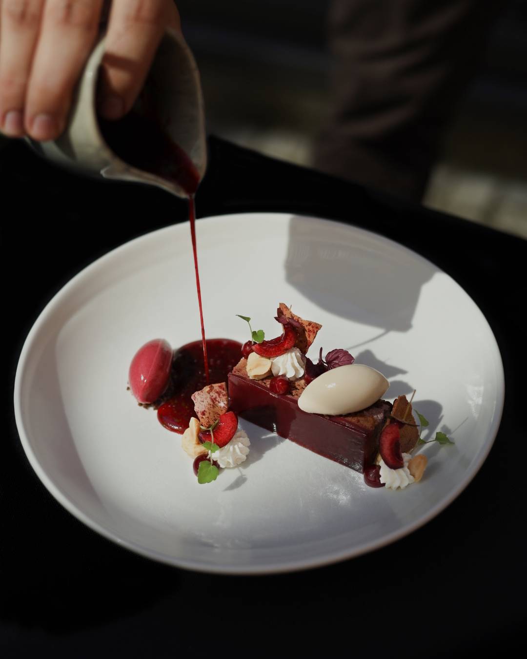 repas de fin d'année