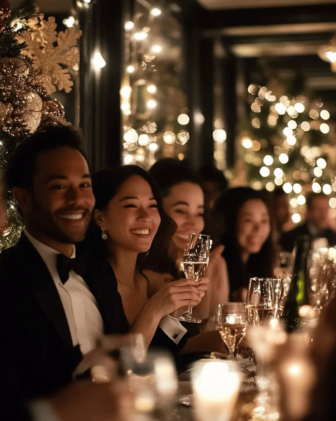 repas de fin d'année