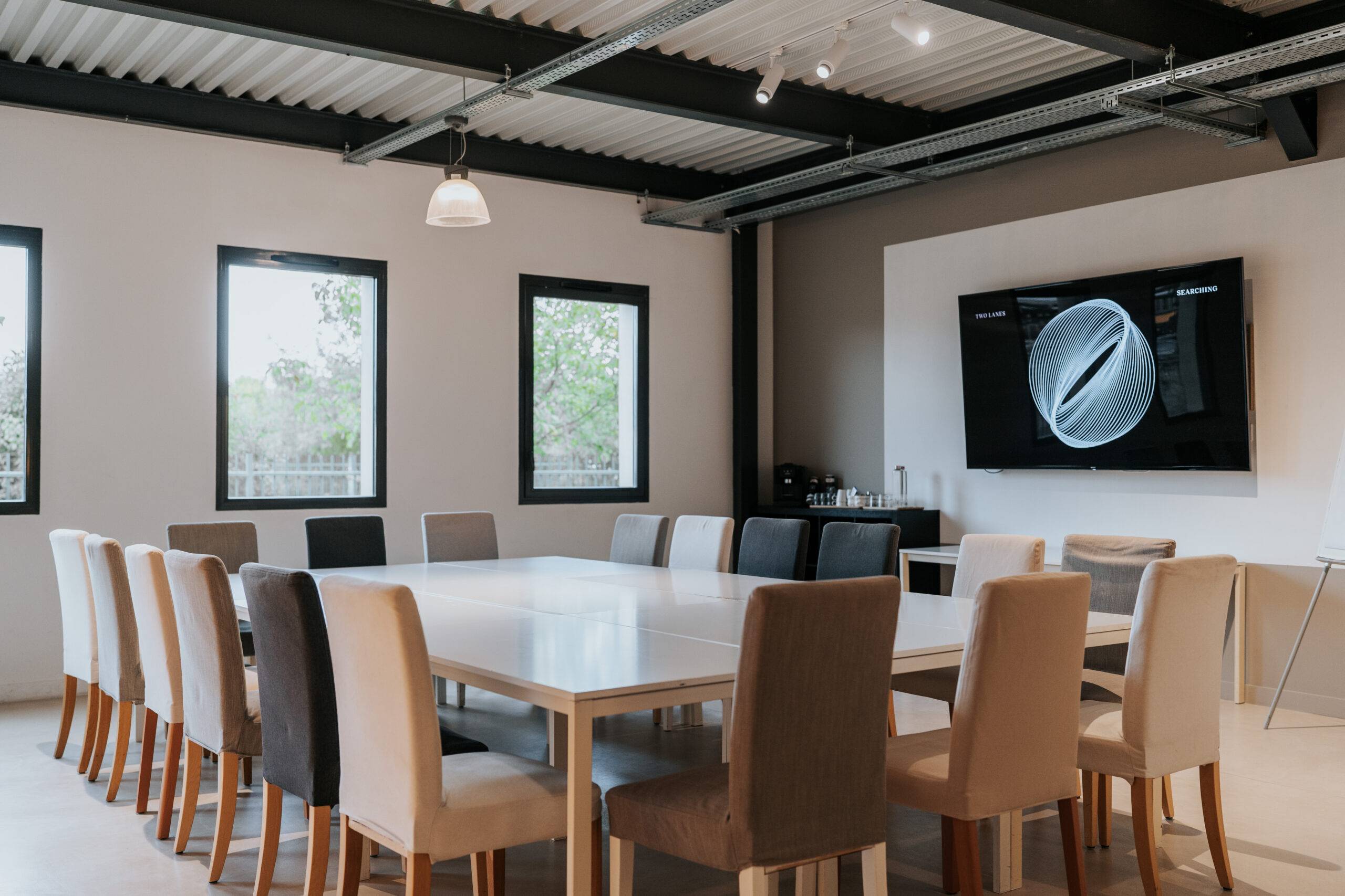 Location de salle de réunions