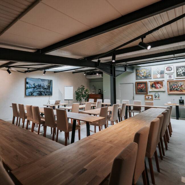 Salle de réunion La Parenthèse