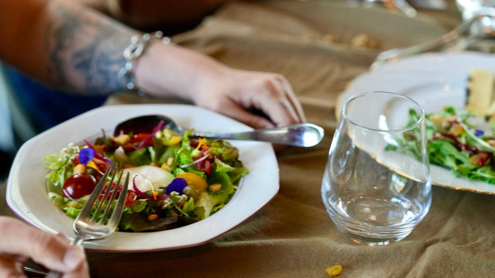 plateau repas entreprise