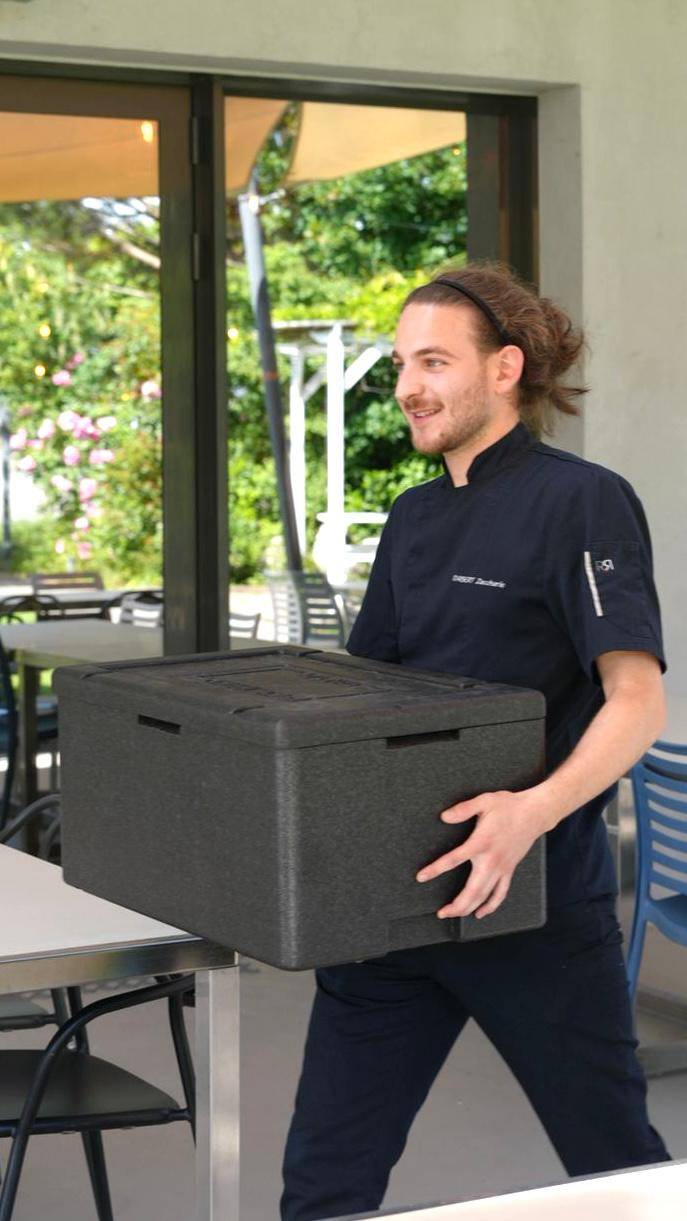 plateau repas entreprise